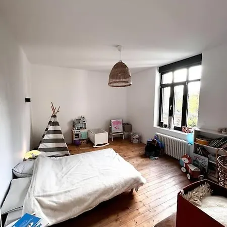 Luxury House 8pp Near Subway And Lille Center Marcq-en-Baroeul