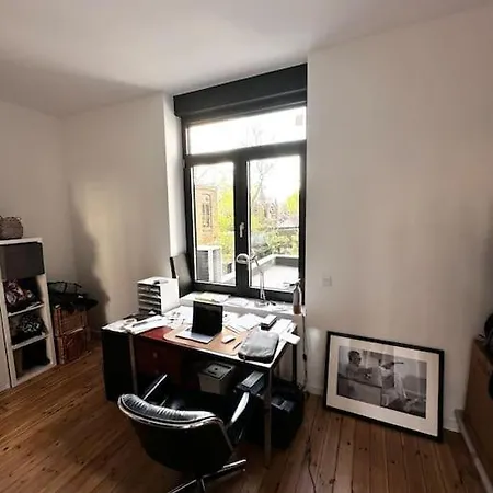 Luxury House 8pp Near Subway And Lille Center Villa *