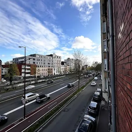 Villa Luxury House 8pp Near Subway And Lille Center Marcq-en-Baroeul