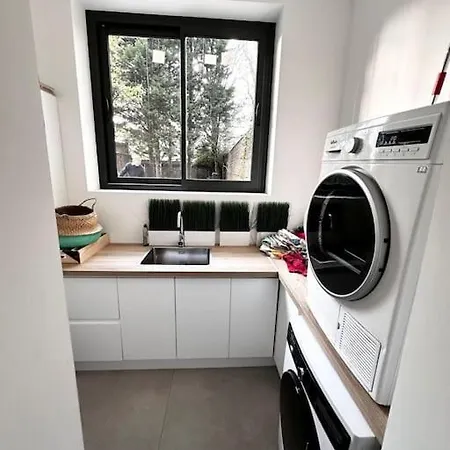 Luxury House 8pp Near Subway And Lille Center Marcq-en-Baroeul