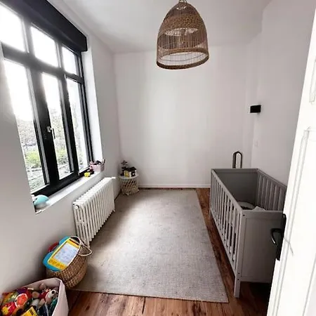 Villa Luxury House 8pp Near Subway And Lille Center