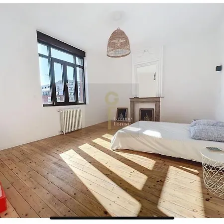 Luxury House 8pp Near Subway And Lille Center Villa *