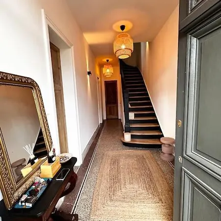 Luxury House 8pp Near Subway And Lille Center Villa Marcq-en-Baroeul