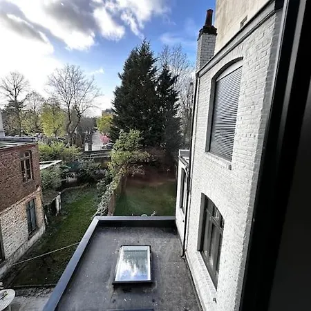 Villa Luxury House 8pp Near Subway And Lille Center Marcq-en-Baroeul