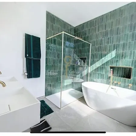 Luxury House 8pp Near Subway And Lille Center Villa *