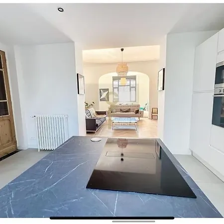Villa Luxury House 8pp Near Subway And Lille Center *