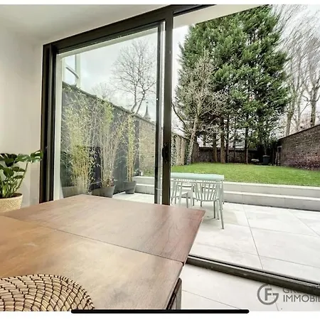 Luxury House 8pp Near Subway And Lille Center * Marcq-en-Baroeul