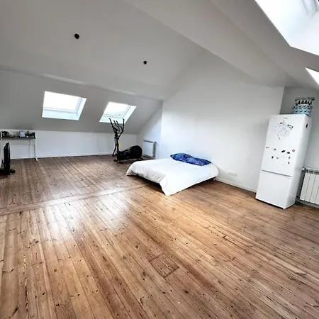 Villa Luxury House 8pp Near Subway And Lille Center *